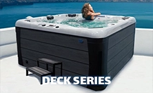 Deck Series Orlando hot tubs for sale