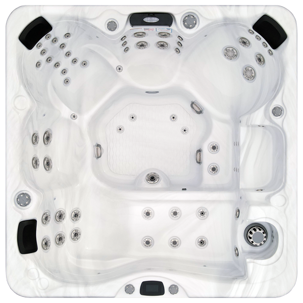 Avalon-X EC-867LX hot tubs for sale in Orlando